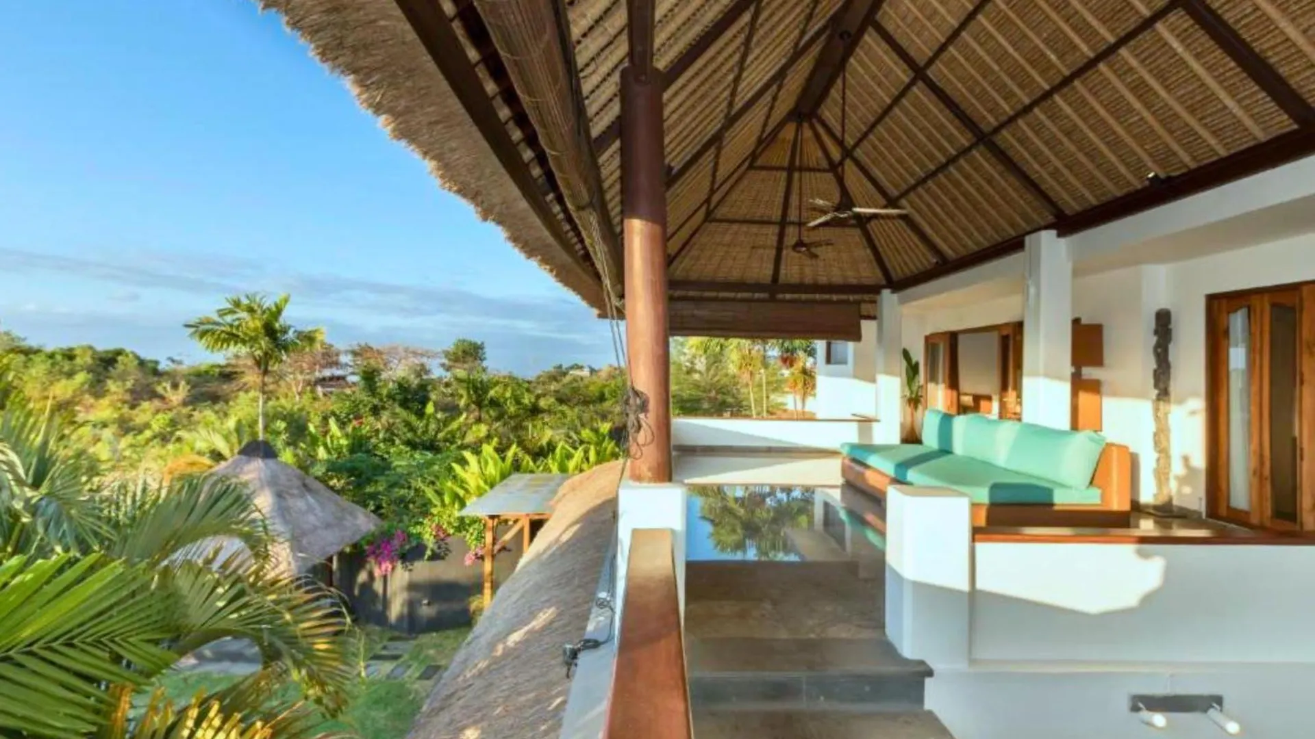 Clara Delisa 2 Bedroom Private Pool Villa Ju10 Uluwatu